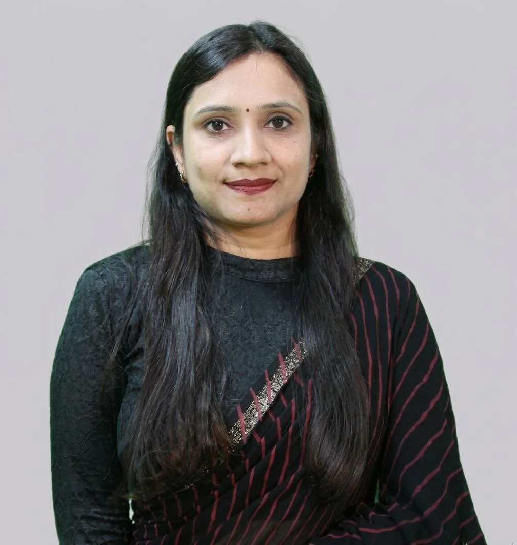 Ms. Krista Chaudhary